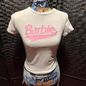 Forever 21 Barbie Tee